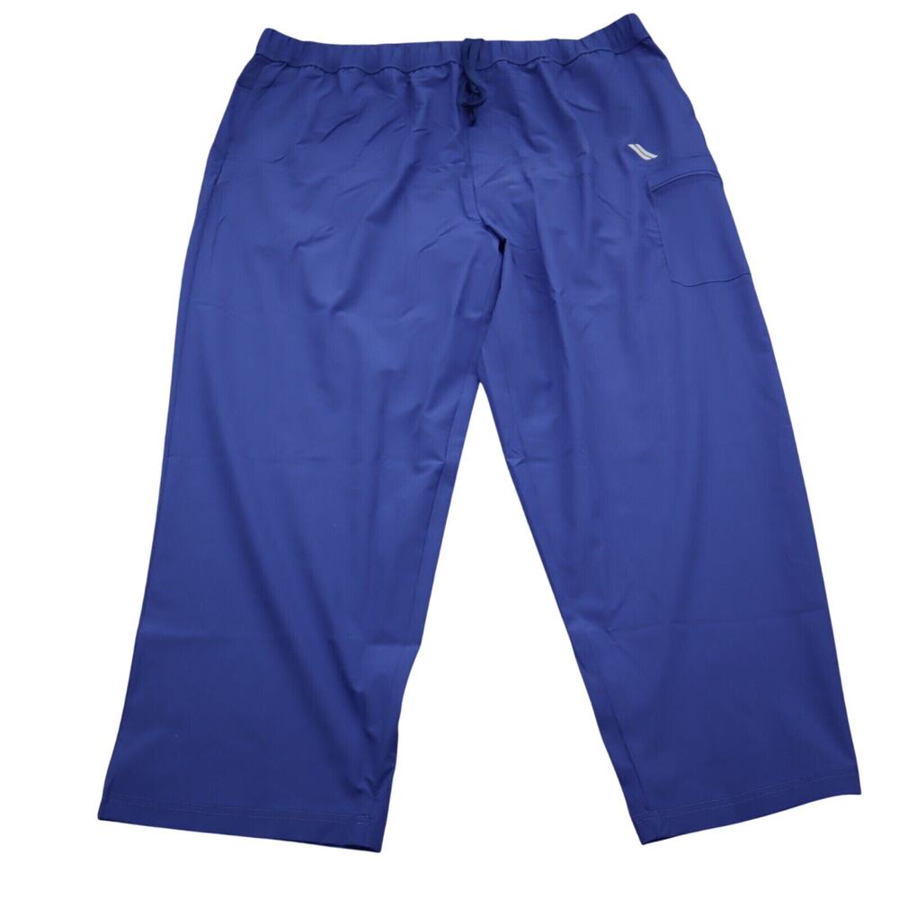 KS Sport Pants Mens 3XL Midnight Navy Relaxed Fit Wicking Quick Dry Tech Bottoms
